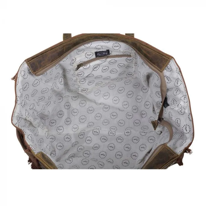 Salt N Pepper Canvas Bag