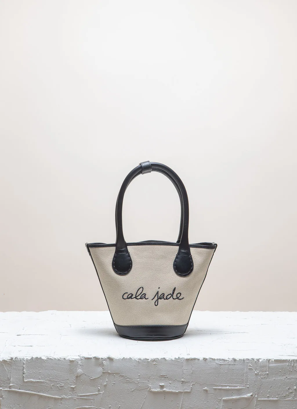 SANDHI Mini Canvas Shoulder bag