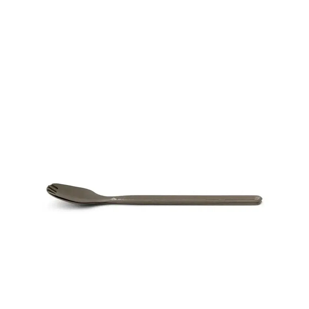 Sea To Summit Frontier UL Cutlery Set - [2 Piece] Long Handle Spoon and Spork