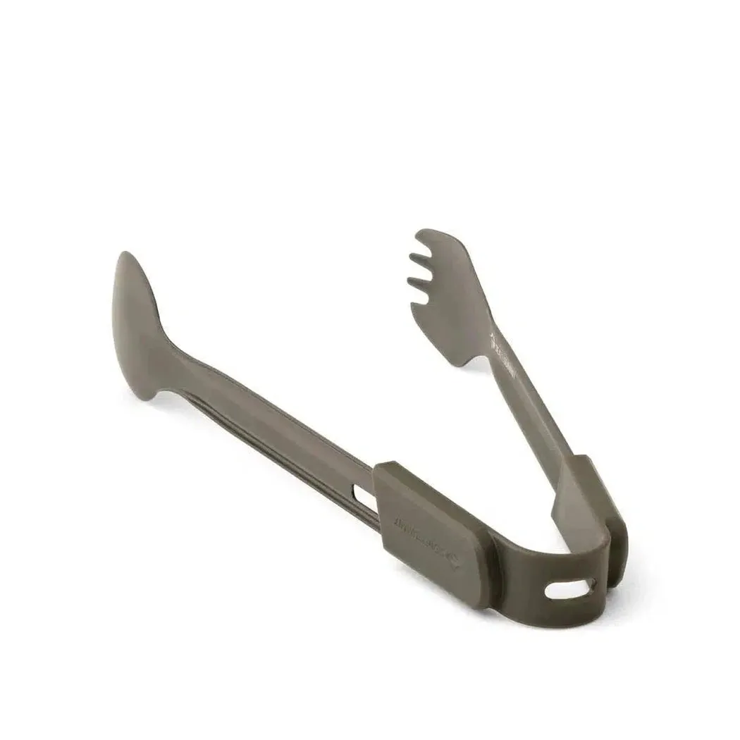 Sea To Summit Frontier UL Cutlery Set - [2 Piece] Long Handle Spoon and Spork