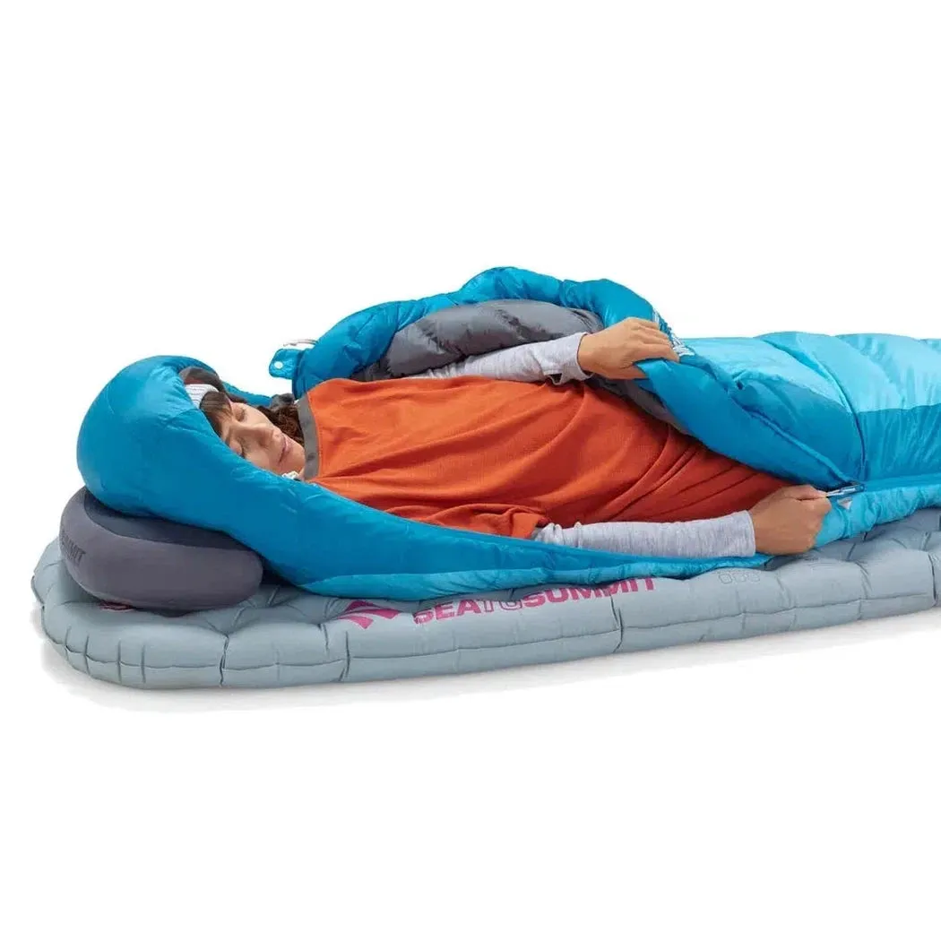 Sea To Summit Trek Down Sleeping Bag Women's 30F | -1C