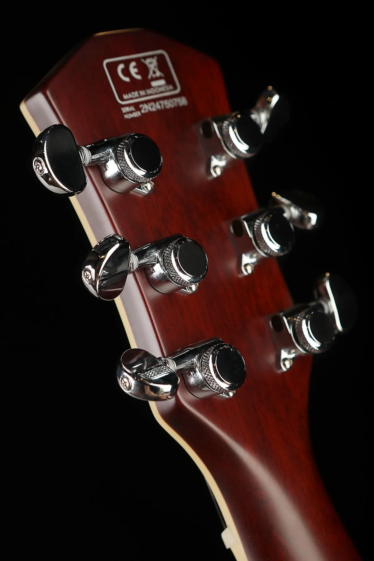Sire L7 'Gold Top' Larry Carlton Signature Electric Guitar