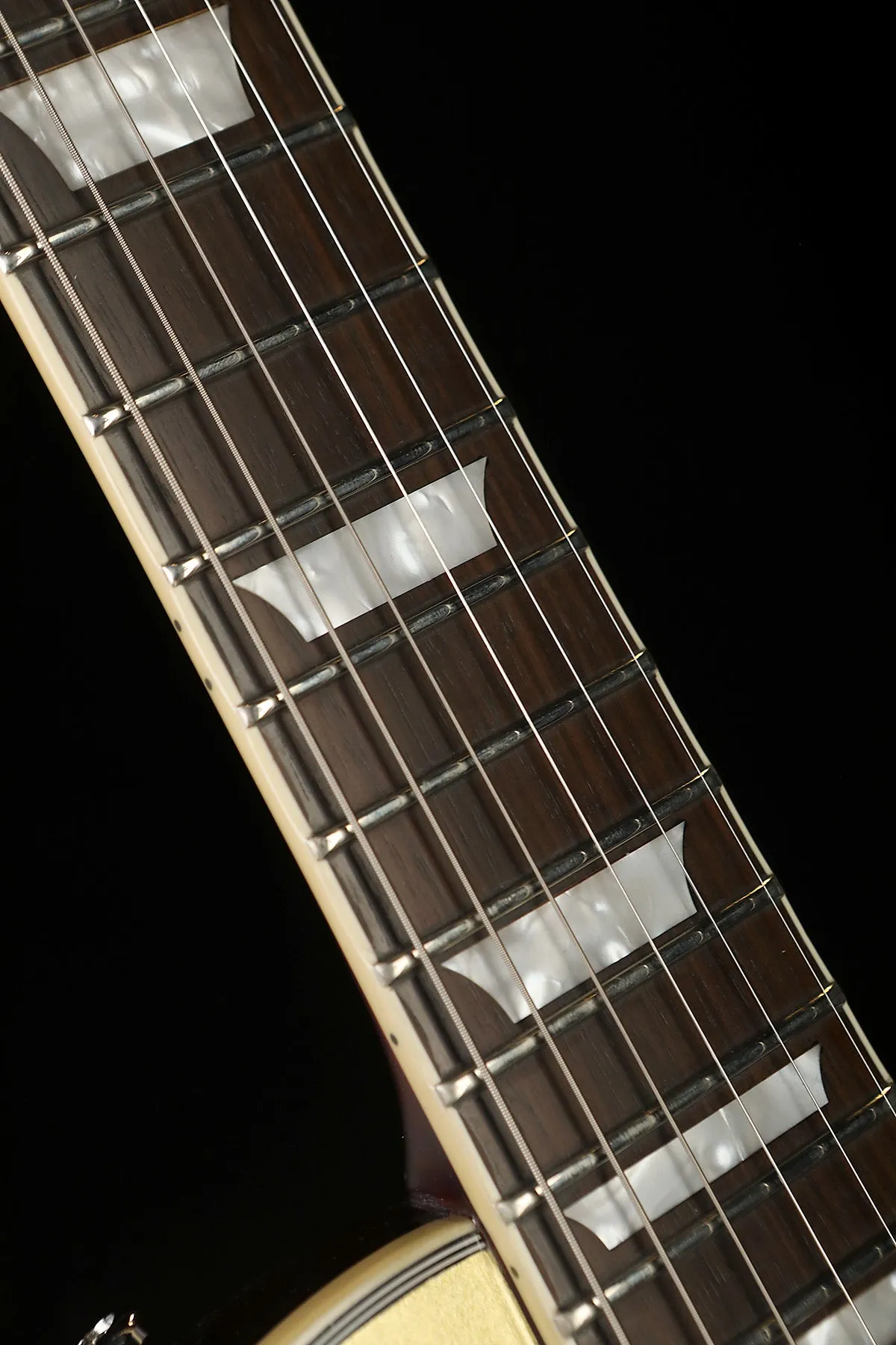 Sire L7 'Gold Top' Larry Carlton Signature Electric Guitar