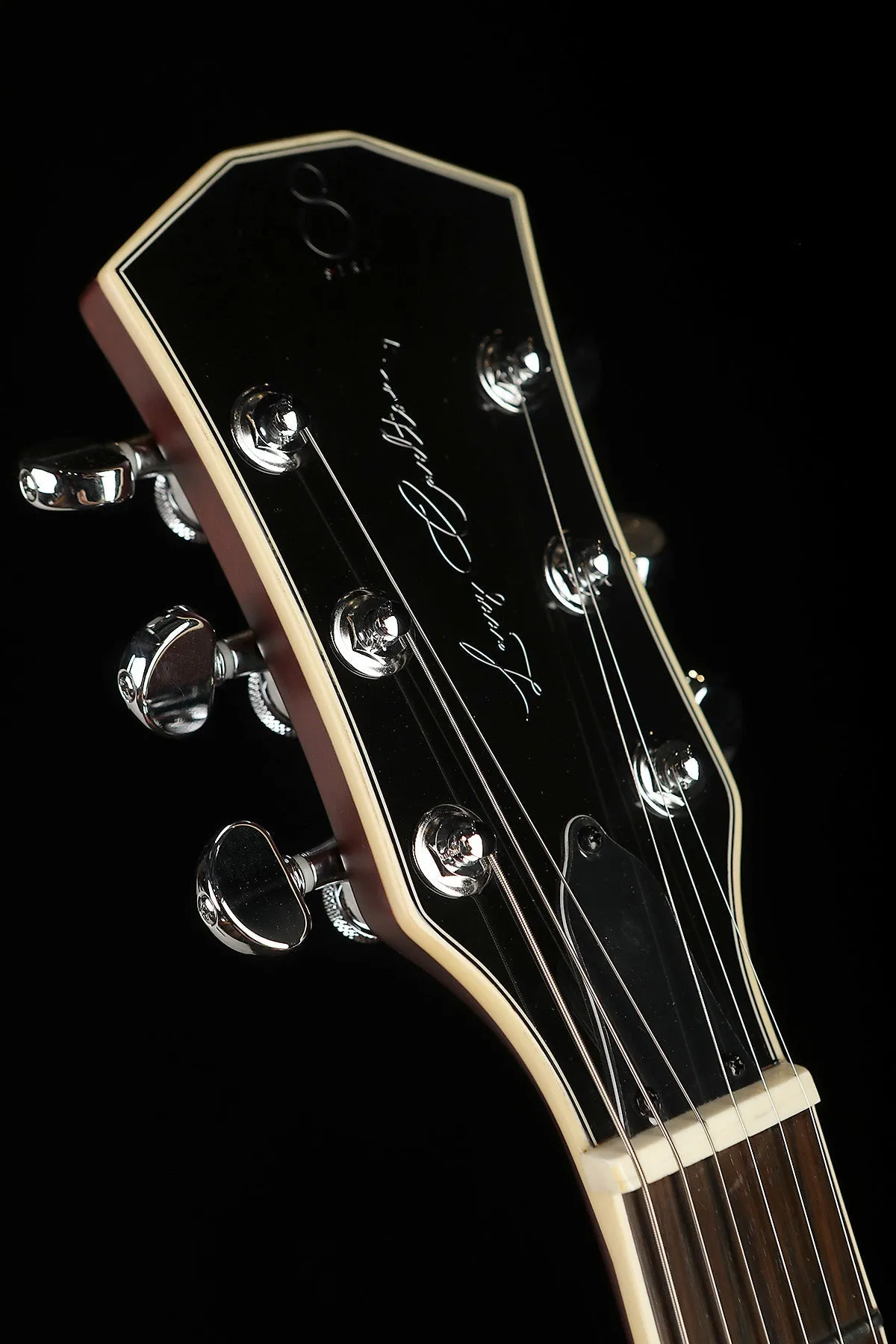 Sire L7 'Gold Top' Larry Carlton Signature Electric Guitar