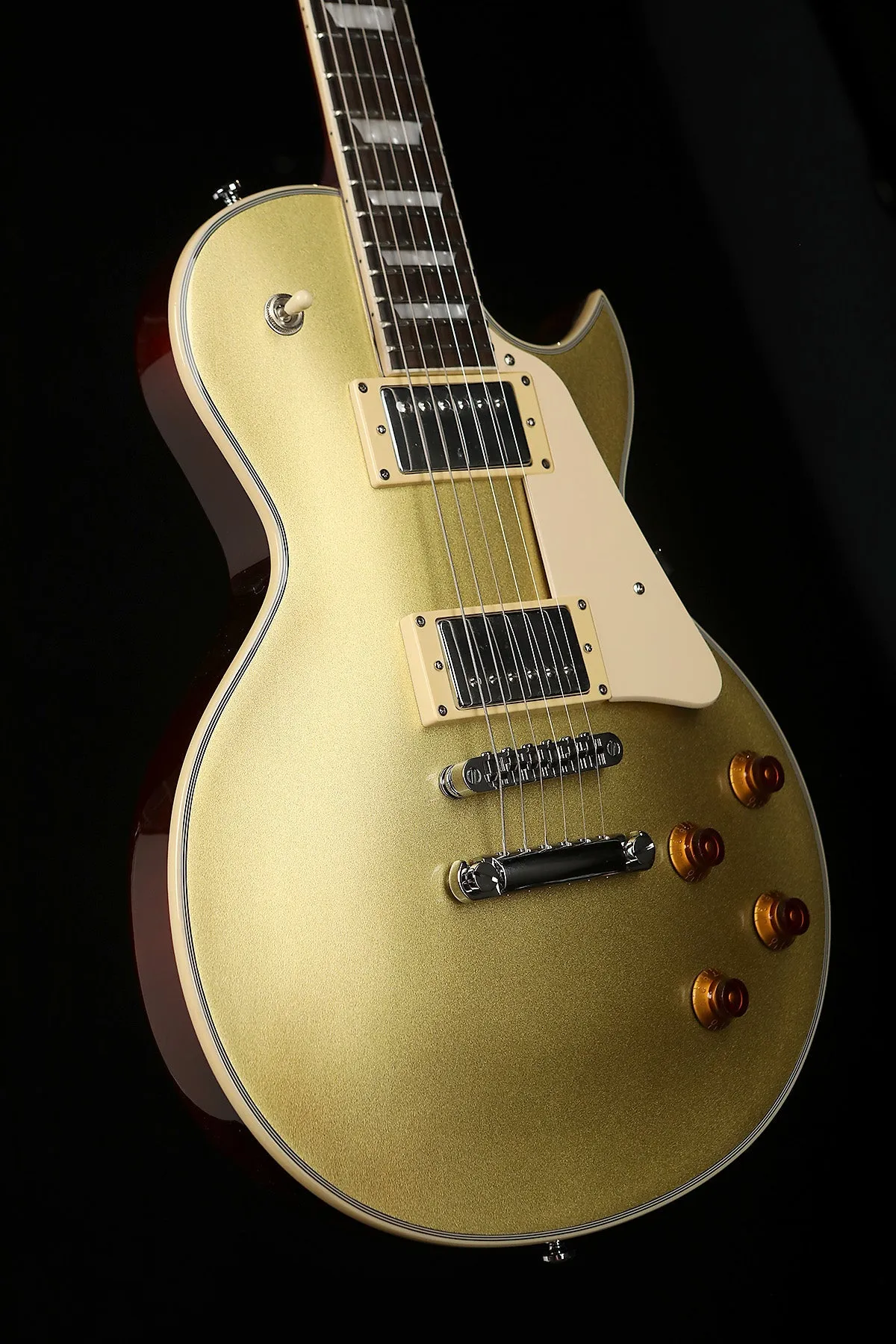 Sire L7 'Gold Top' Larry Carlton Signature Electric Guitar