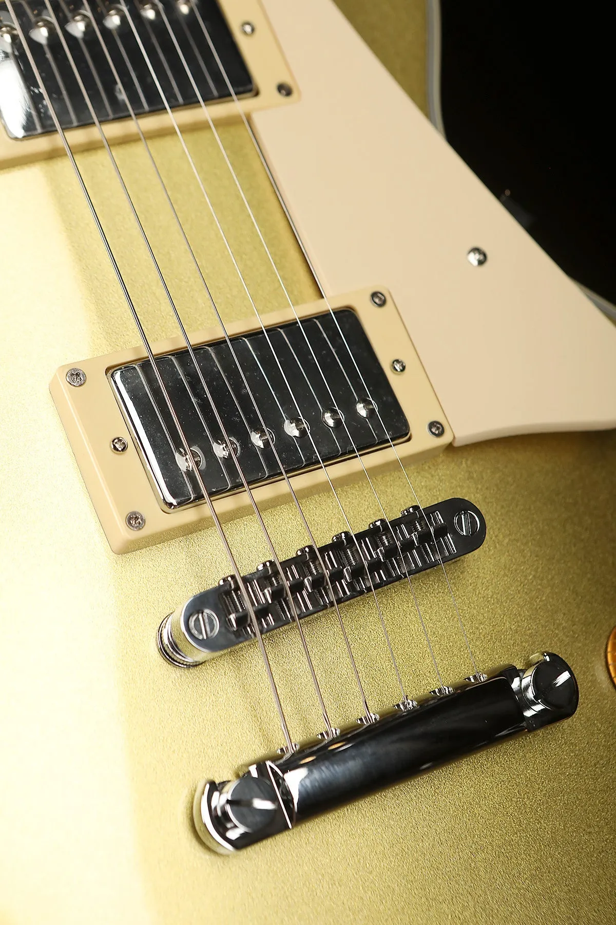 Sire L7 'Gold Top' Larry Carlton Signature Electric Guitar