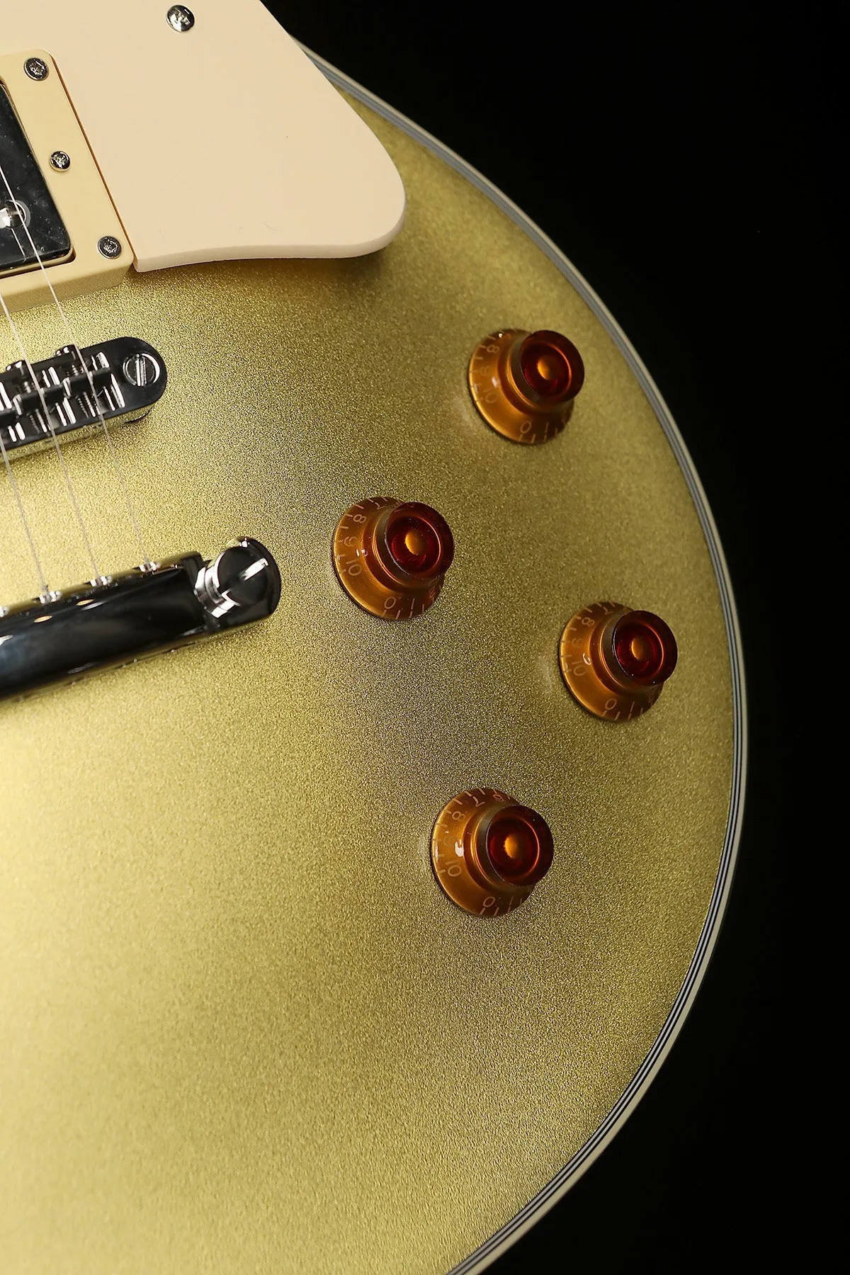 Sire L7 'Gold Top' Larry Carlton Signature Electric Guitar