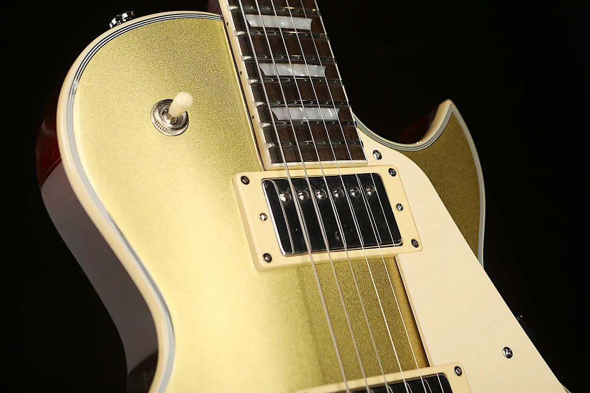 Sire L7 'Gold Top' Larry Carlton Signature Electric Guitar