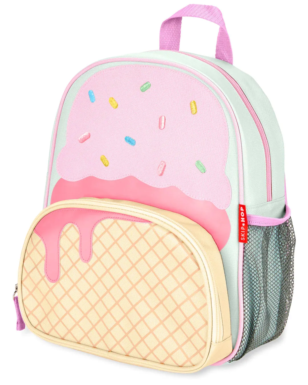 Skip Hop Little Kid Backpack - Ice Cream