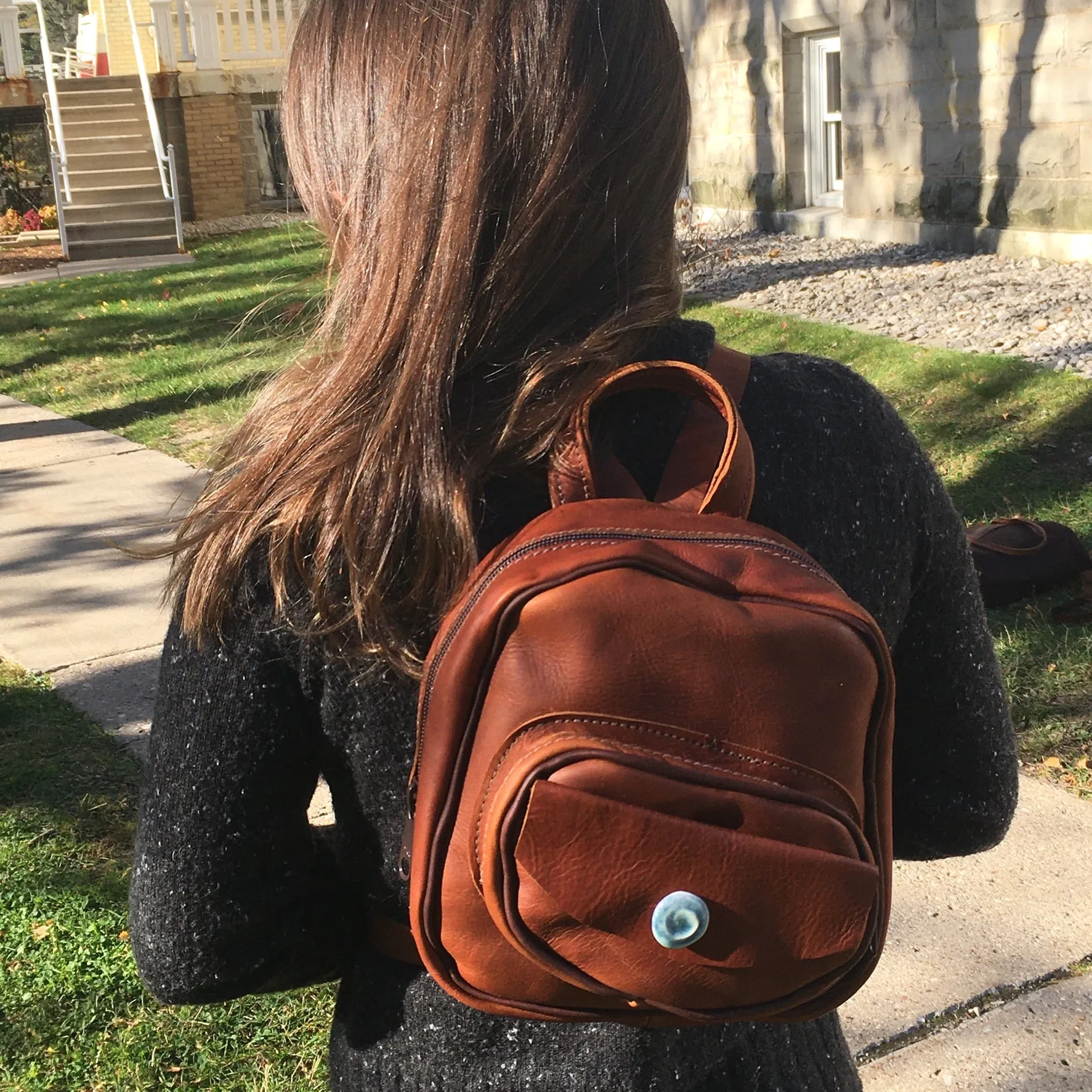 Small Backpack