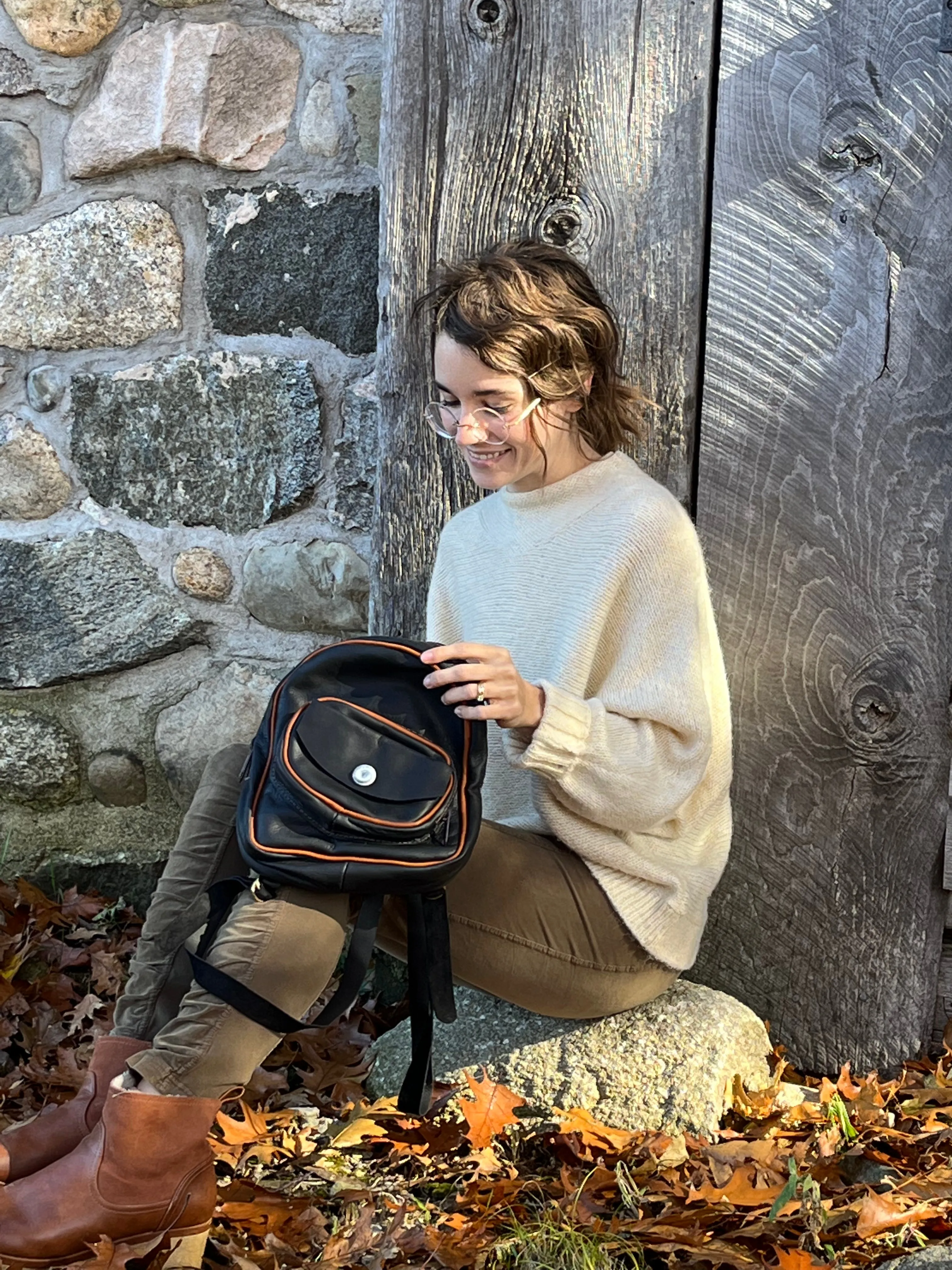 Small Backpack