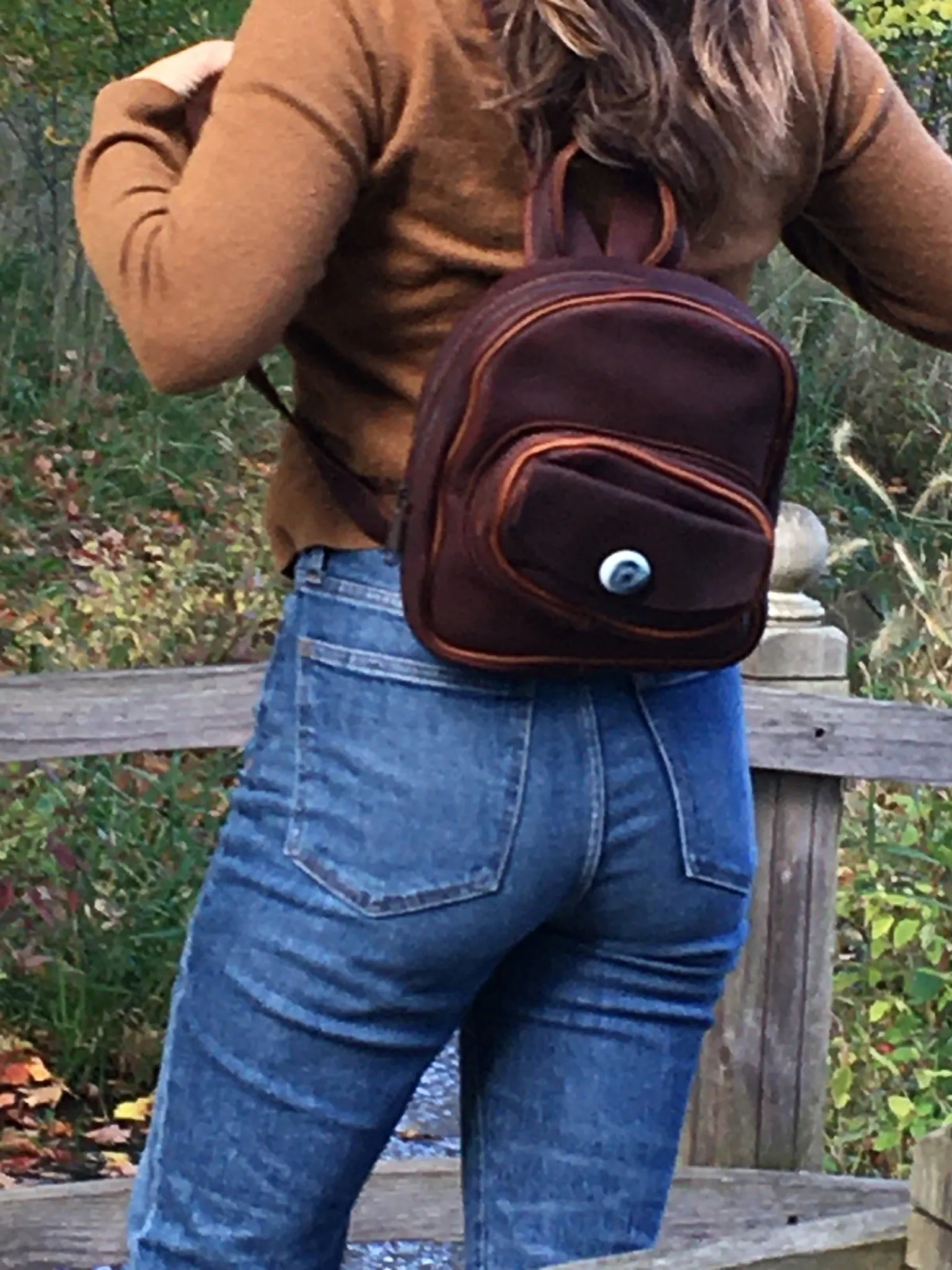 Small Backpack