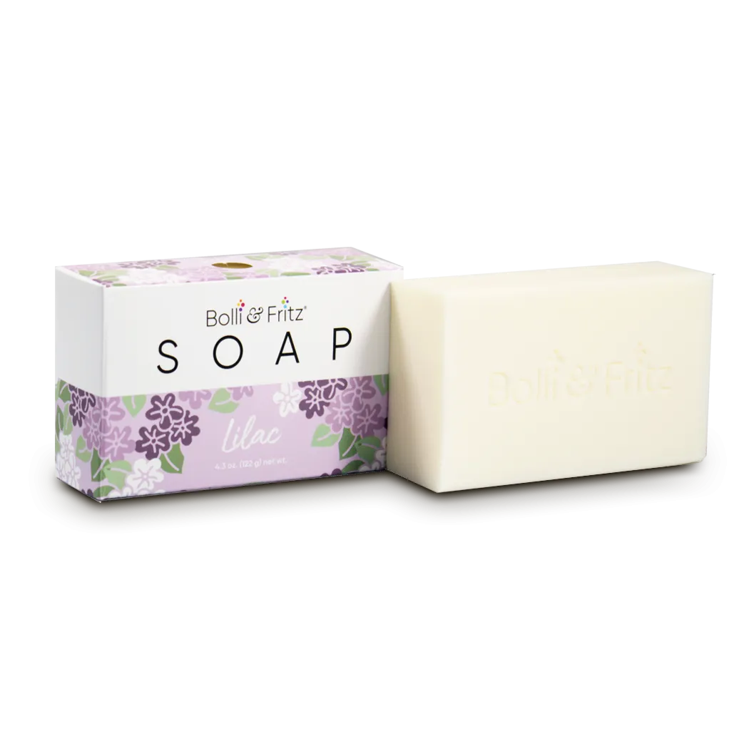 Soap in Lilac