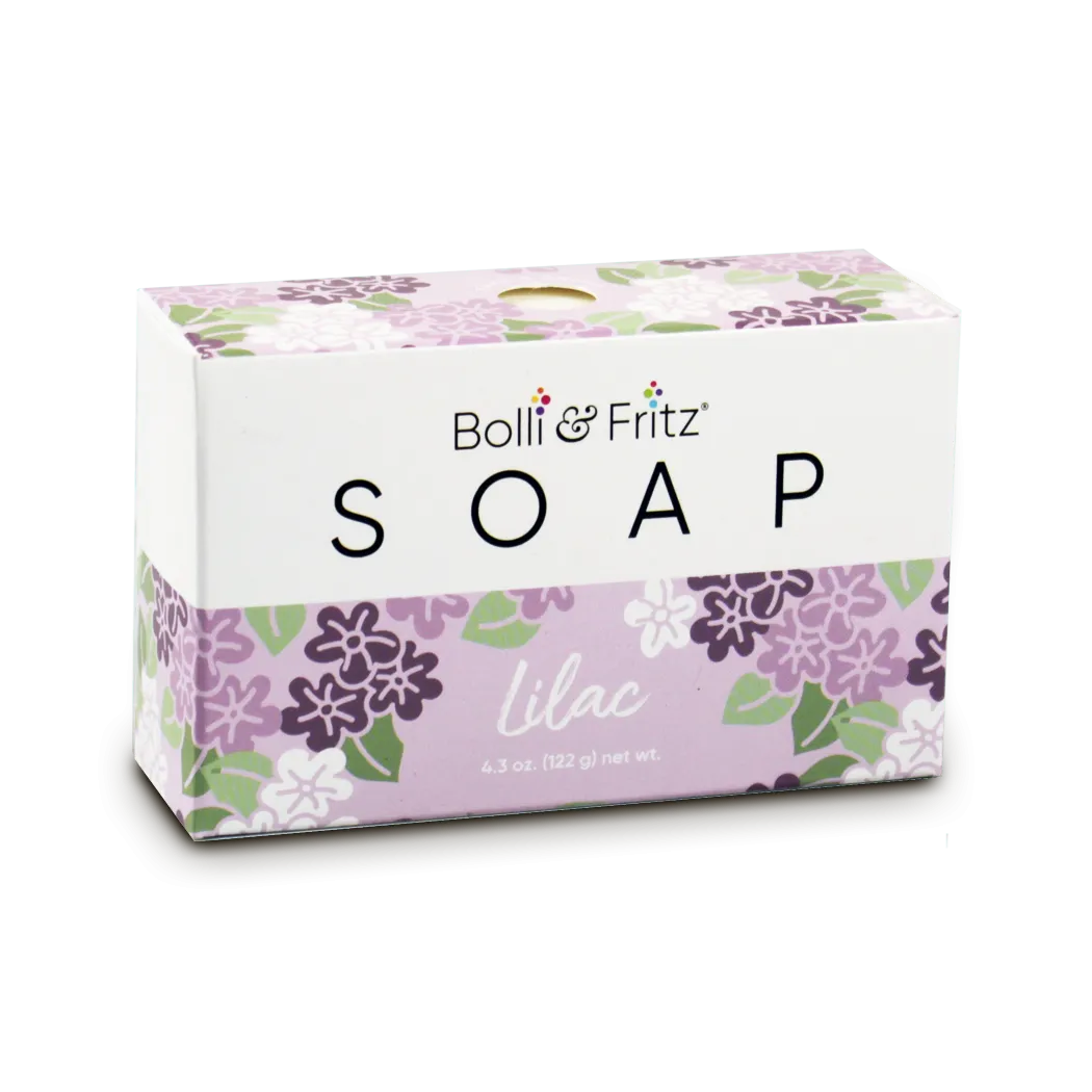 Soap in Lilac
