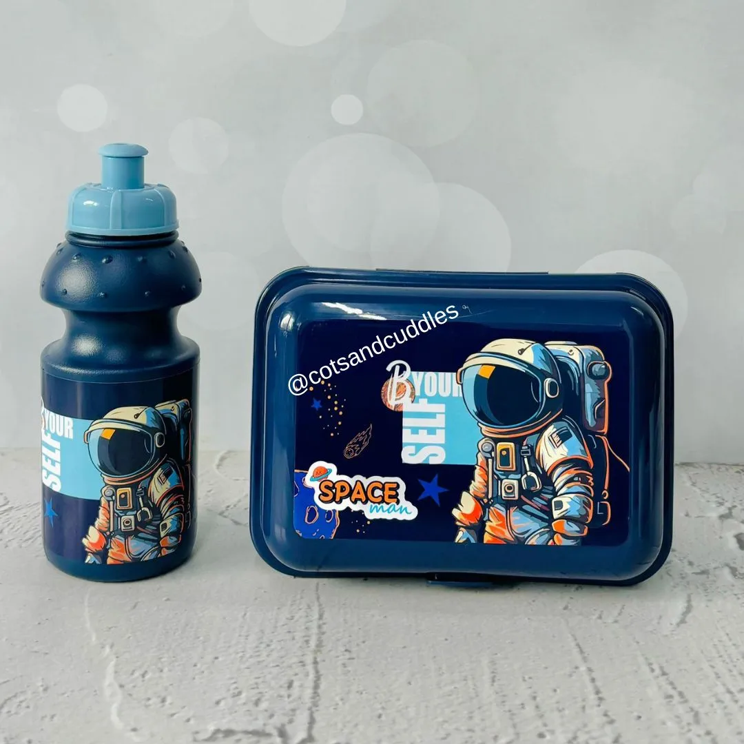 Space Theme Back to School Combo Set for Kids