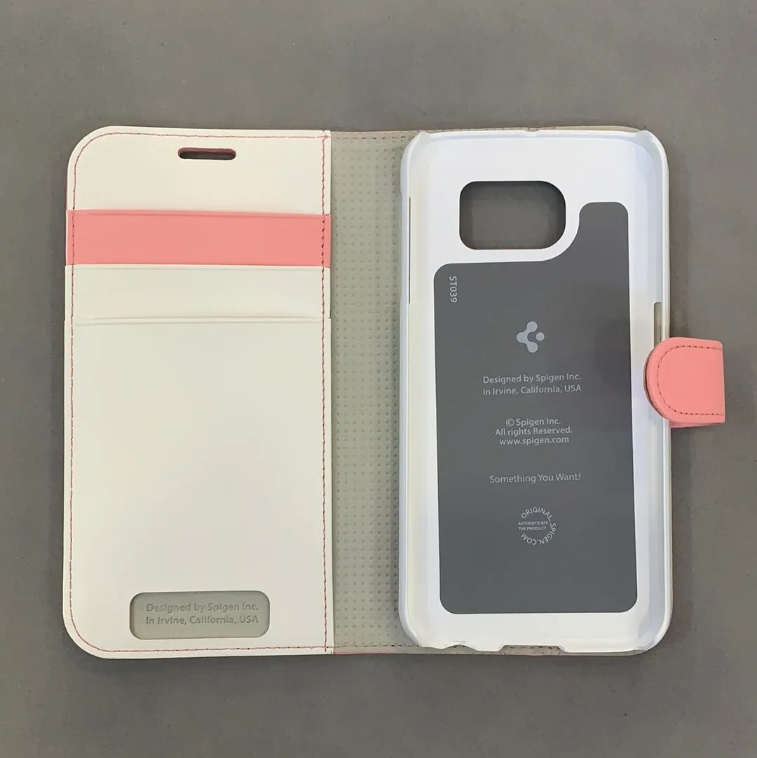 Spigen Wallet S<br>Samsung S6