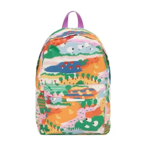 Stella McCartney Kids Farmyard Backpack