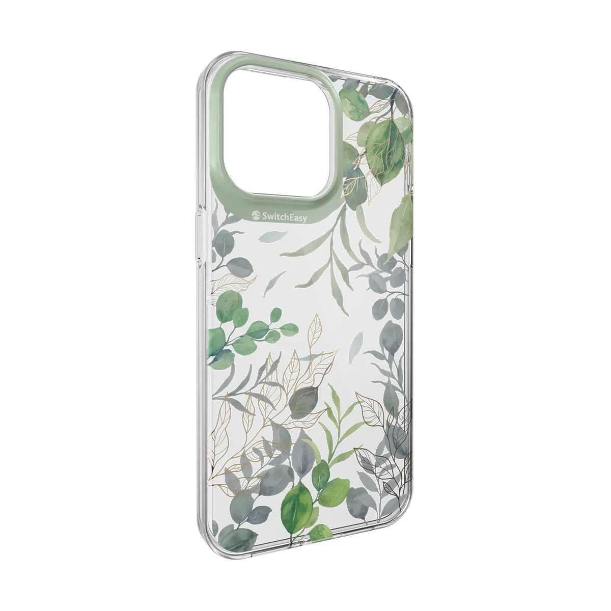 SwitchEasy Artist Double In-Mold Decoration Case for iPhone 15 Series