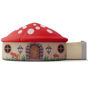 The Original AirFort: Mushroom House