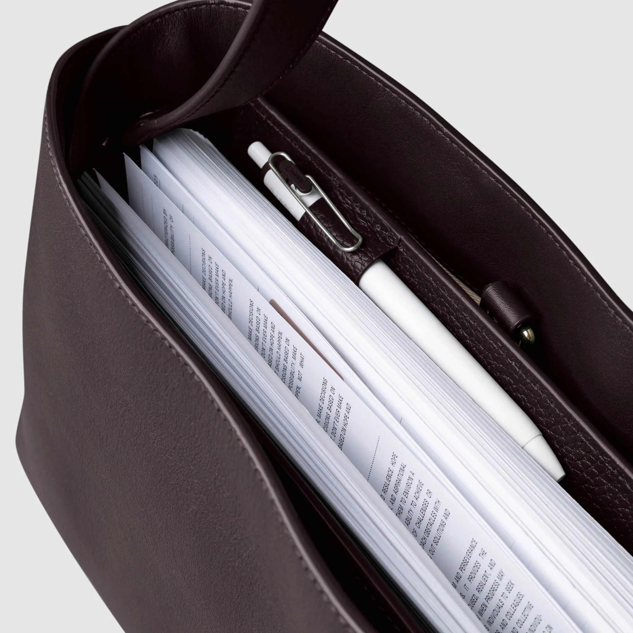 The Valencia Bag