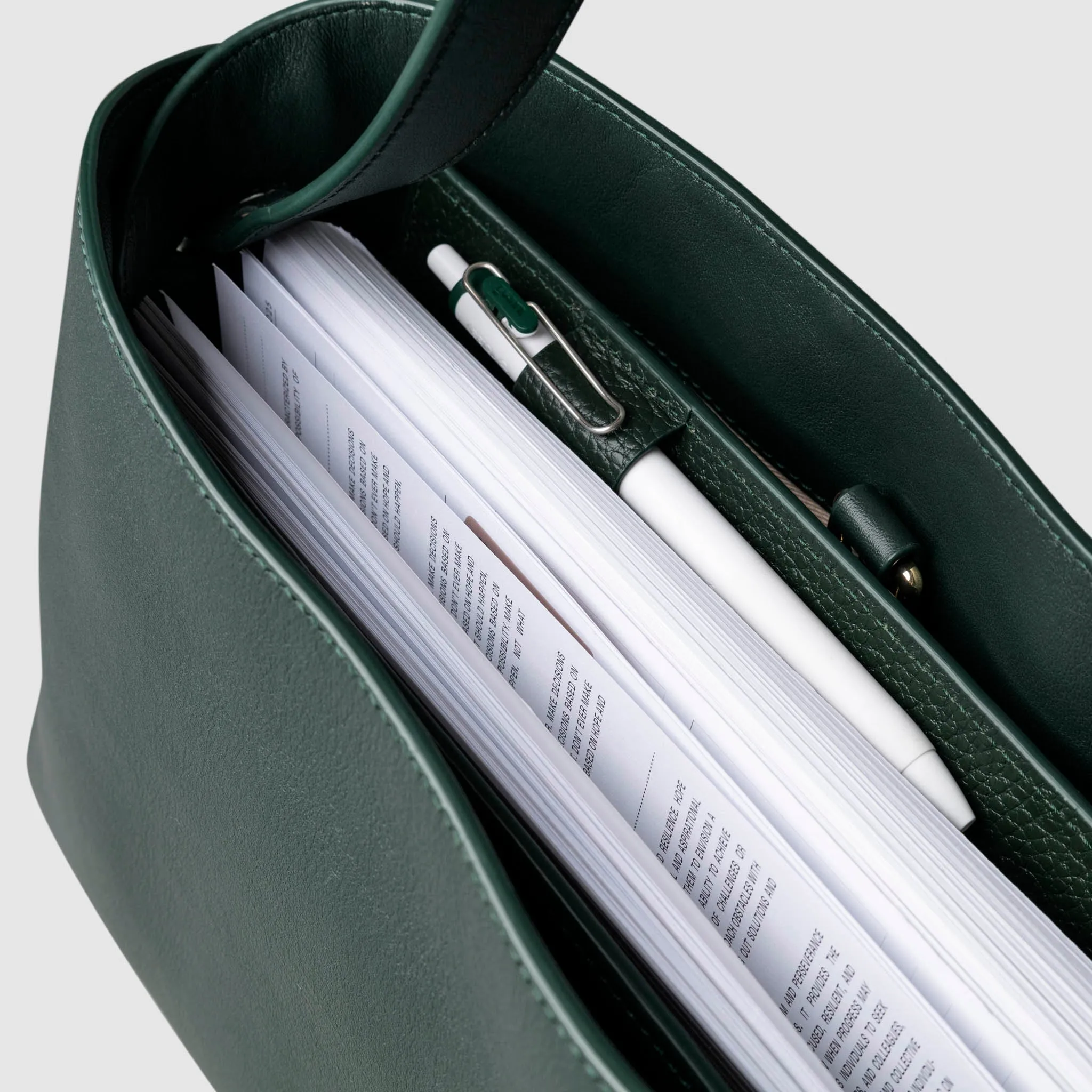 The Valencia Bag