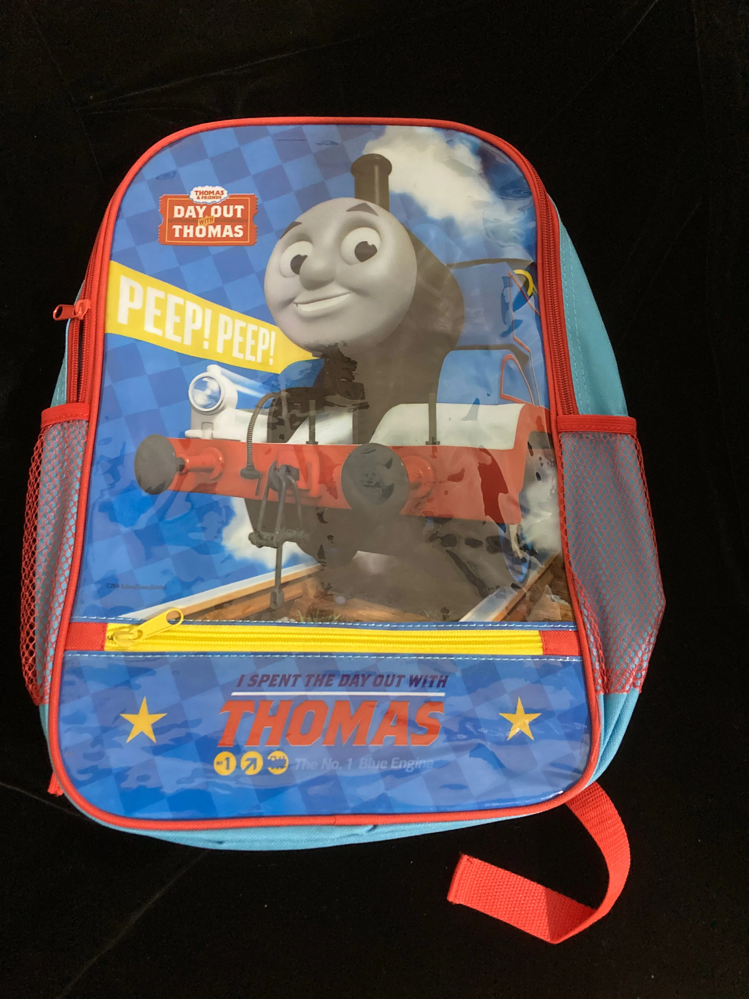 Thomas Backpack