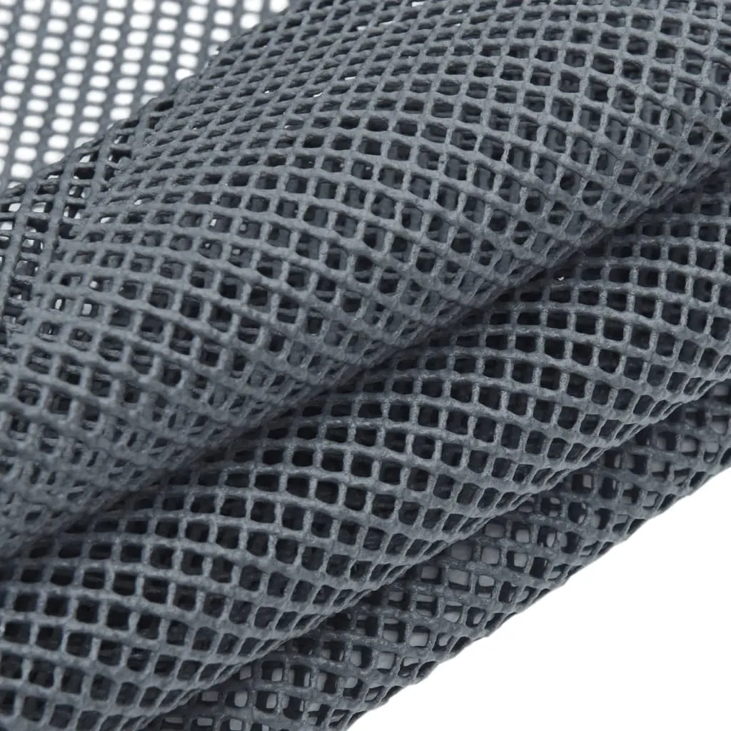 vidaXL Camping Floor Mat Light Grey 3x2.5 m