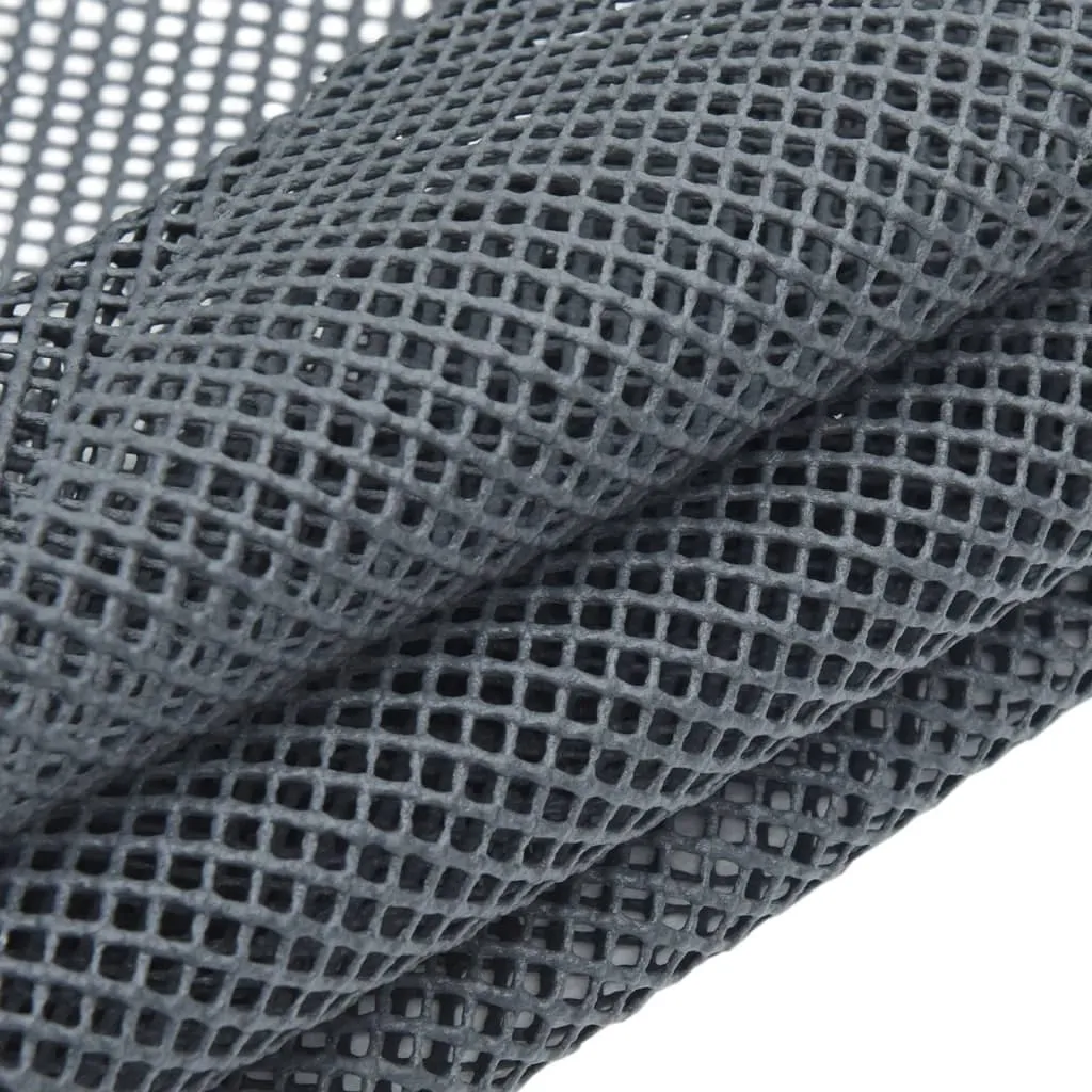 vidaXL Camping Floor Mat Light Grey 6x2.5 m