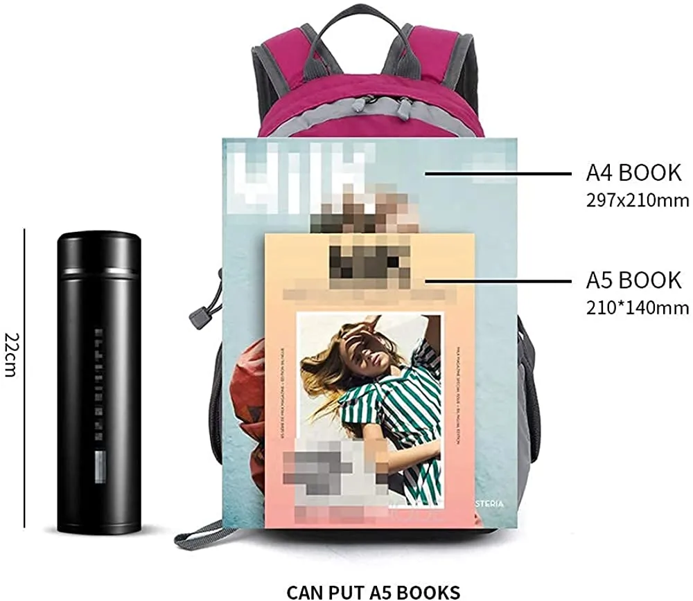 Waterproof Kids Sport Backpack