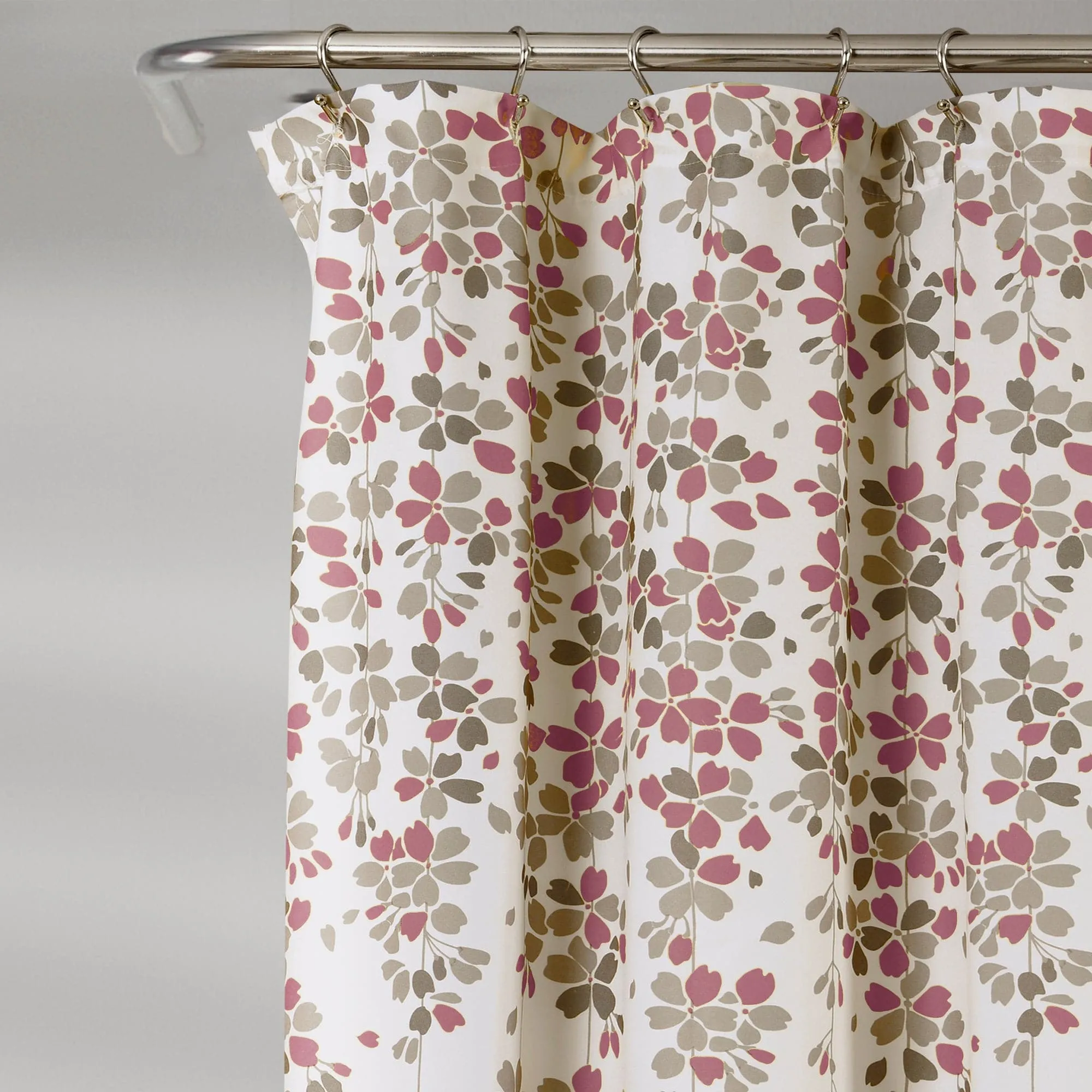 Weeping Flower Shower Curtain