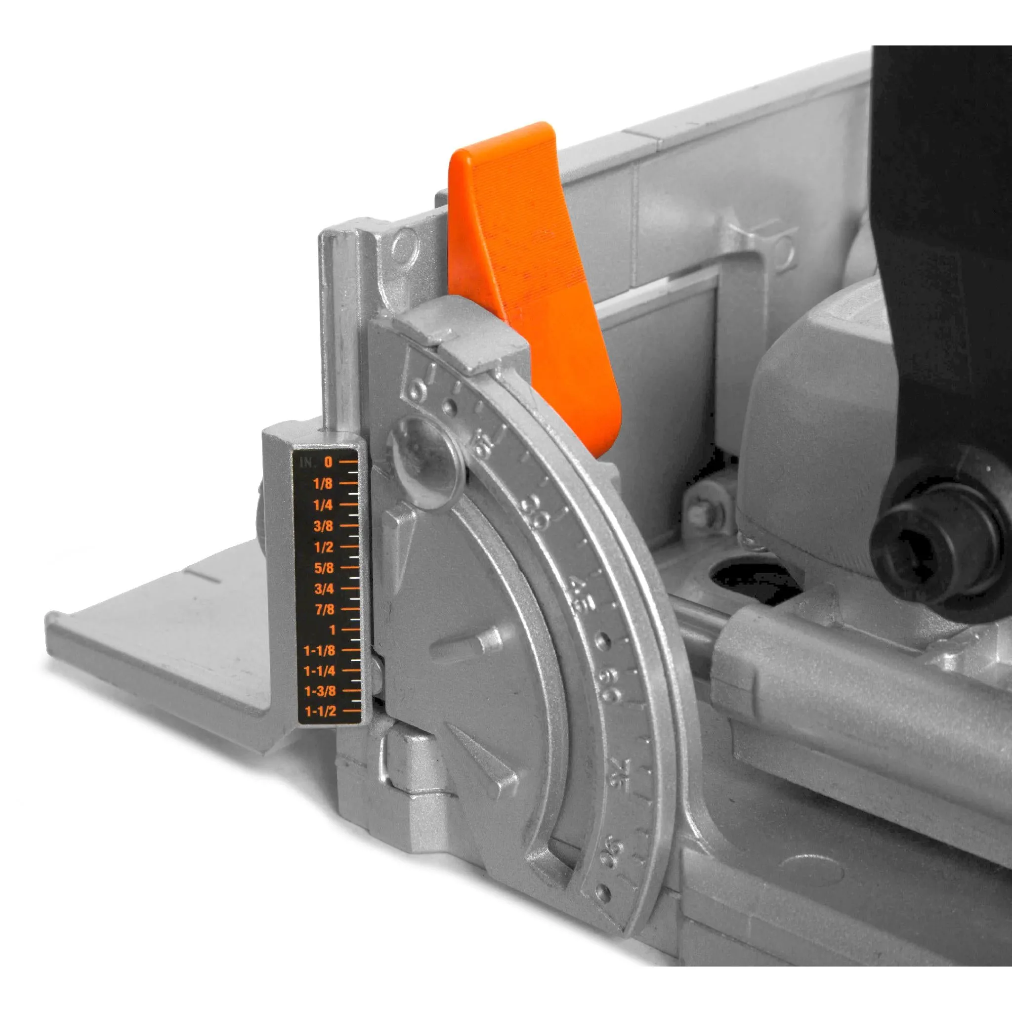 WEN 20648 Cordless Plate and Biscuit Joiner Kit with 20V Max 4.0Ah Battery and Charger
