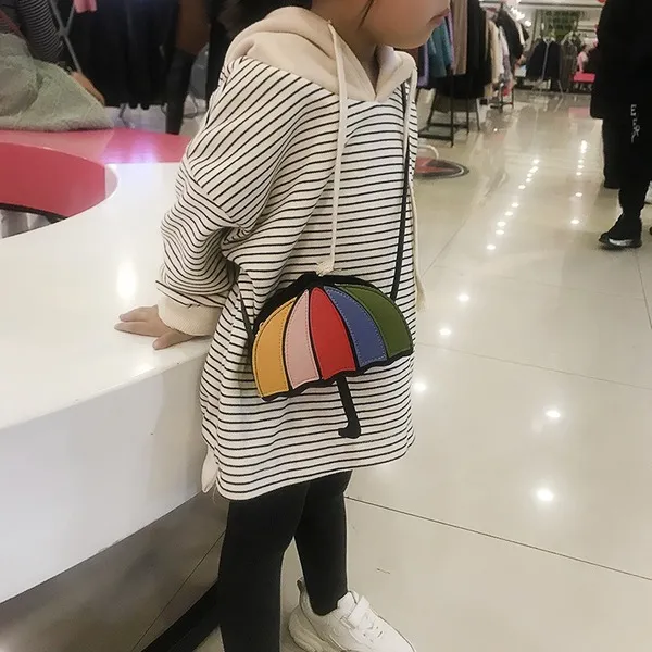 Wholesale Color PU Leather Kids Backpack JDC-SD-JiaQ104