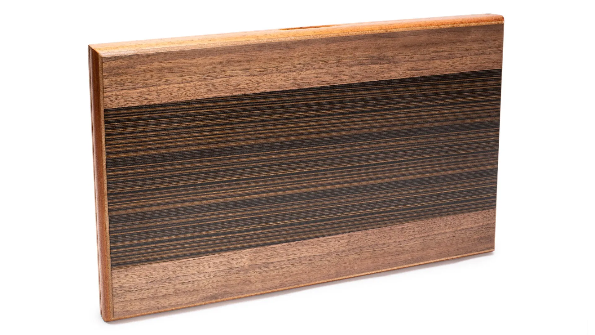 Wooden Inlaid Backgammon Game Set - Pasadena - 19"